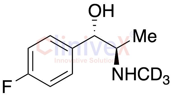 4-Fluoroephedrine-d3