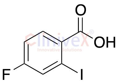 4-Fluoro-2-iodobenzoic acid