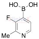 3-Fluoro-2-methylpyridin-4-yl Boronic Acid