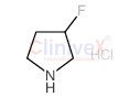 3-Fluoropyrrolidine hydrochloride