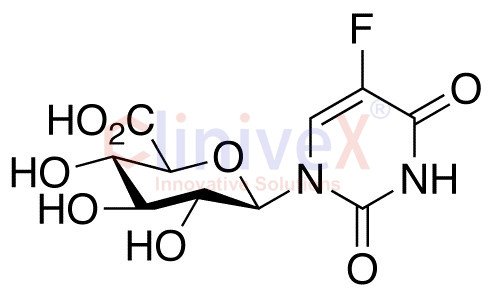 5-Fluorouracil N-Beta-D-Glucuronide