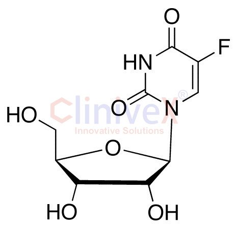5-Fluoro Uridine
