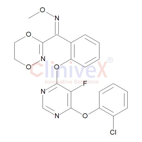 (Z)-Fluoxastrobin