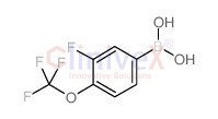 3-Fluoro-4-(trifluoromethoxy)phenylboronic acid