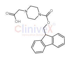 Fmoc-(4-carboxymethyl)piperazine