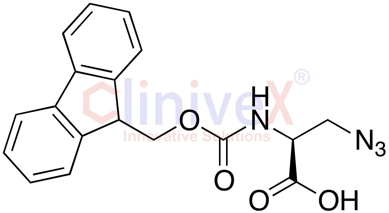 Fmoc-L-azidoalanine