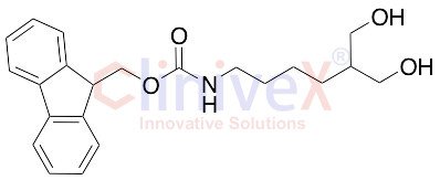 2-(N-Fmoc-4-aminobutyl)-1,3-propanediol