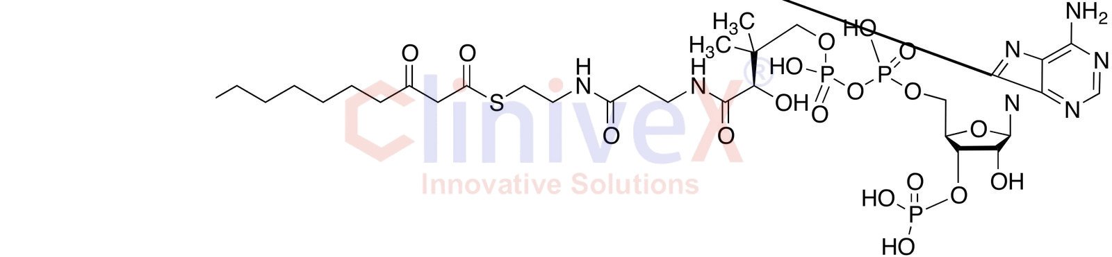 3-Ketopalmitoyl-CoA