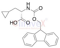 Fmoc-L-cyclopropylalanine