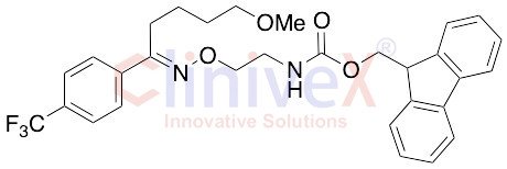 N-Fmoc (E)-Fluvoxamine