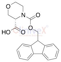 4-Fmoc-3(S)-morpholinecarboxylic Acid
