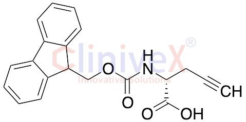 Fmoc-D-propargylglycine