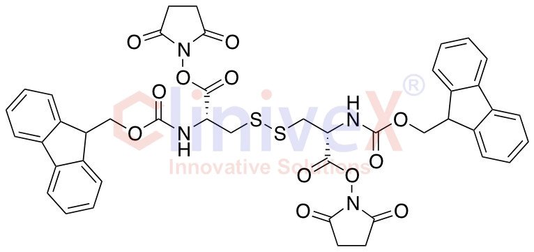 (Fmoc-Cys-OSu)2