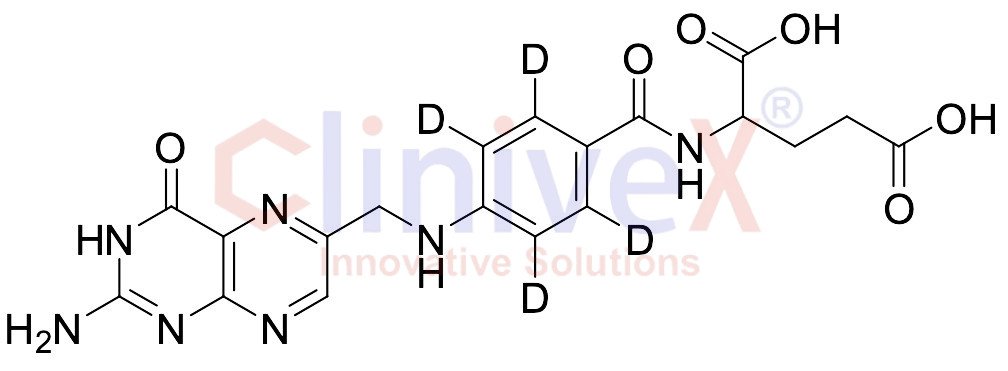 Folic Acid-d4