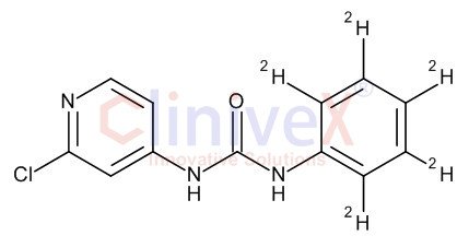 Forchlorfenuron-d5