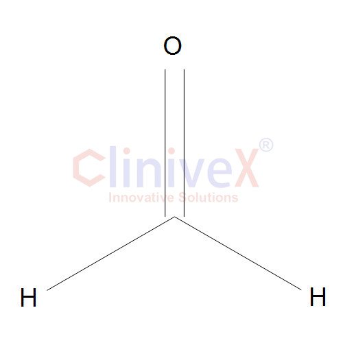 Formaldehyde (37% w/w aq. soln., Stabilized 7-8% of Methanol)