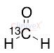 Formaldehyde-13C (20% by weight in water)