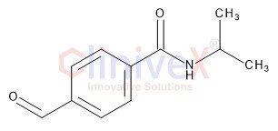 4-Formyl-n-isopropylbenzamide