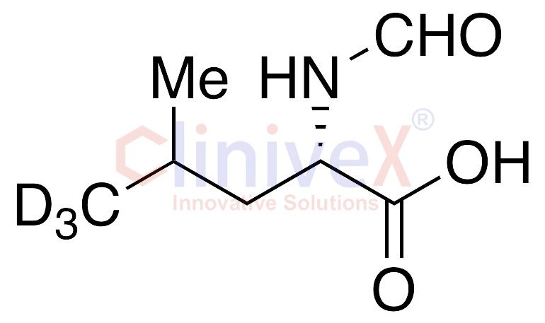 N-Formyl-L-leucine-d3