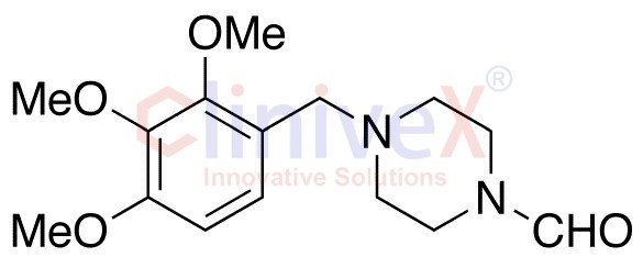 N-Formyl Trimetazidine