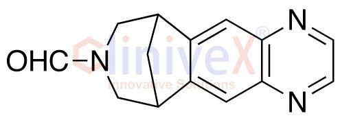 N-Formyl Varenicline