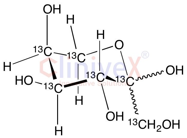 D-Fructose-13C6