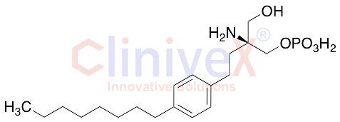 (S) FTY720 Phosphate
