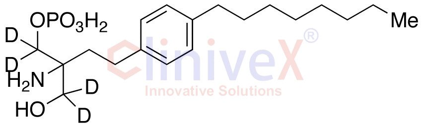 rac FTY720-d4 Phosphate