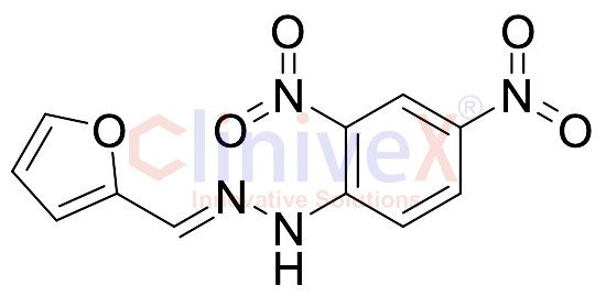 (E)-2-Furaldehyde, (2,4-Dinitrophenyl)hydrazone