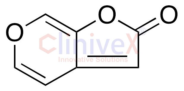 2H-Furo[2,3-c]pyran-2-one
