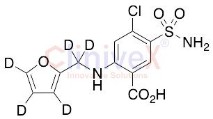 Furosemide-d5