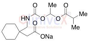 Gabapentin Enacarbil Sodium Salt