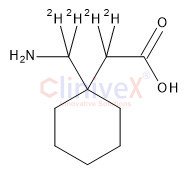 Gabapentin-d4