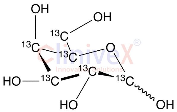 D-Galactose-13C6
