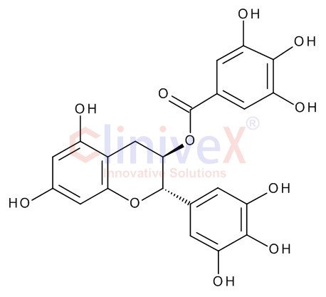 (-)-Gallocatechin Gallate