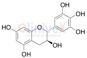 (+)-Gallocatechin