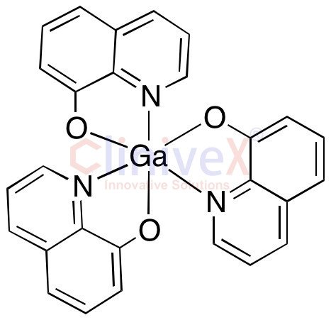 Gallium 8-Hydroxyquinolinate