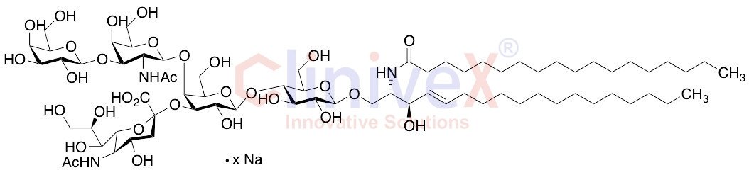 Ganglioside GM1 Sodium Salt (bovine brain)