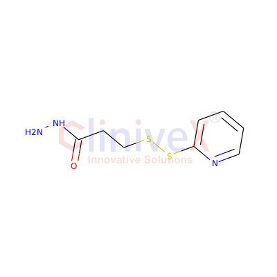 3-(2-Pyridyldithio)propanoic Acid Hydrazide