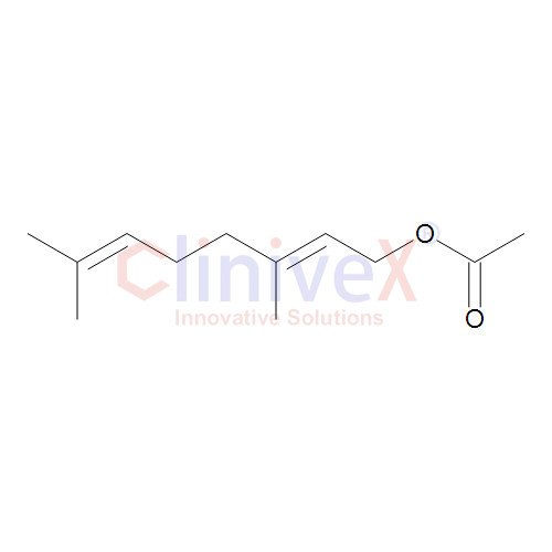 Geranyl acetate 100 µg/mL in Acetonitrile