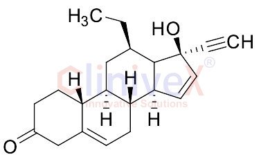 ?-5(6)-Gestodene (>90%)