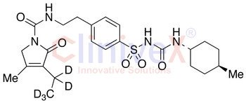 Glimepiride-d5