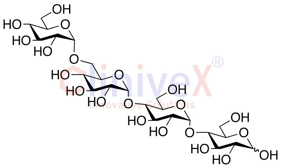 6-Alpha-D-Glucopyranosyl Maltotriose