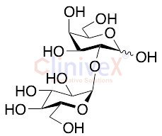 2-O-(Alpha-D-Glucopyranosyl)-D-galactose