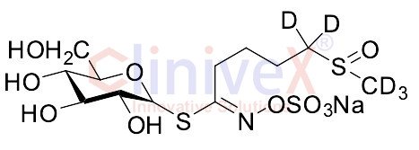 Glucoraphanin Sodium-d5