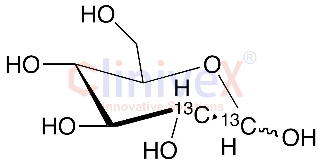 D-Glucose-1,2-13C2