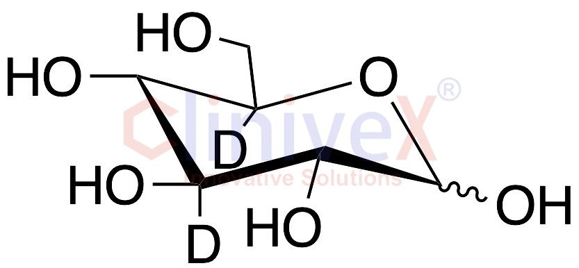 D-Glucose-3,5-d2