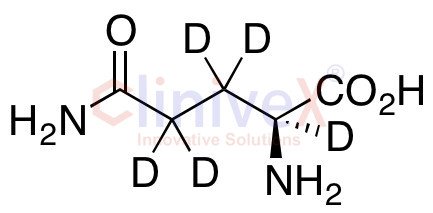 L-Glutamine-2,3,3,4,4-d5