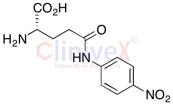 L-Glutamic Acid gamma-p-Nitroanilide