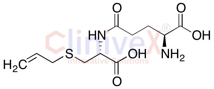 L-Gamma-Glutamyl-(S)-Allyl-Cysteine